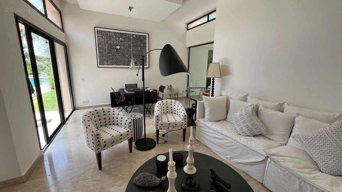 Villa 420 m2 - domaine golfique - marrakech - photo 8