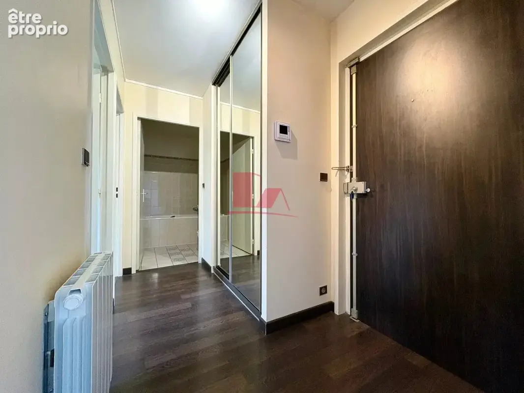 Chatillon centre - appartement 2 pieces de 39 m² - cave - parking - photo 4