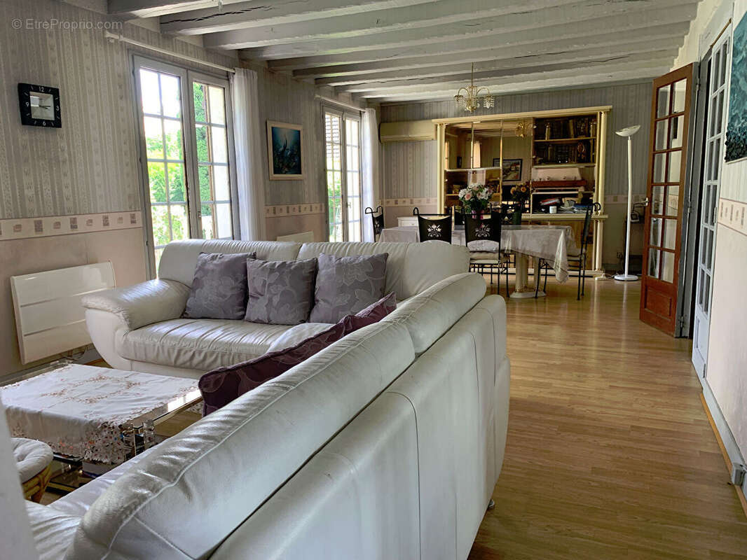 Maison à GAGNY