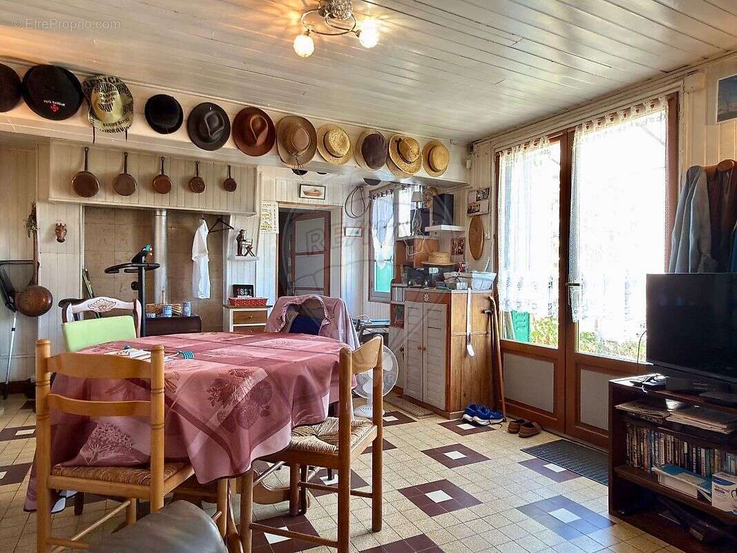 Maison 2 chambre(s) à vendre - photo 4