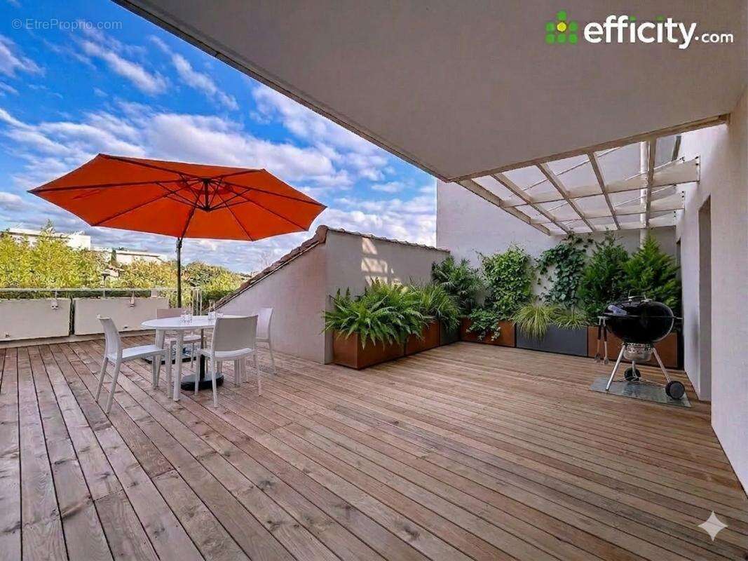 Appartement à CASTELNAUDARY