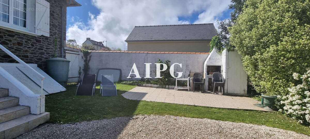 Maison à TREVENEUC