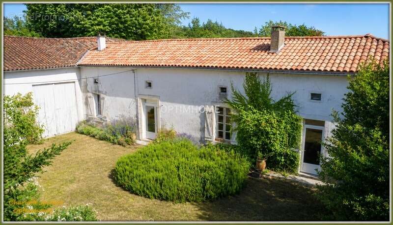 Maison à CHALAIS
