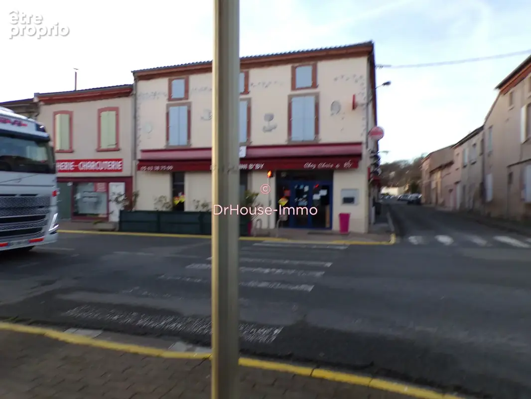 Appartement à CARMAUX