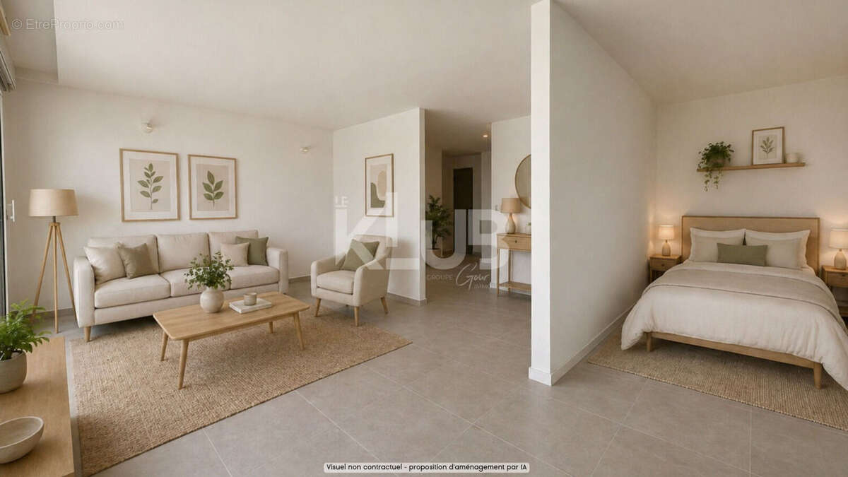 Appartement à AIX-EN-PROVENCE