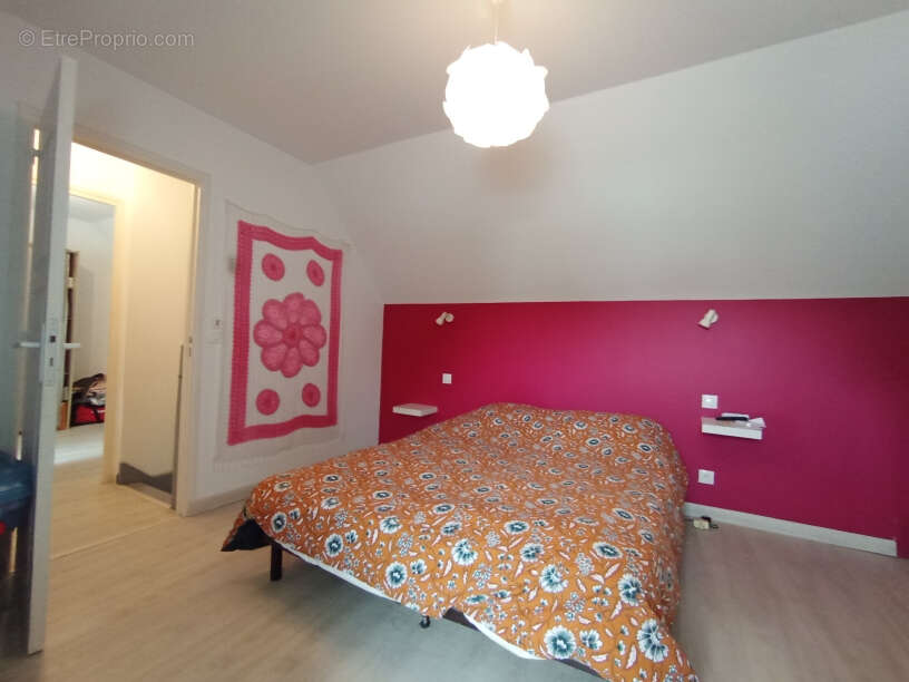 Maison à SAINT-AUBIN-LES-ELBEUF