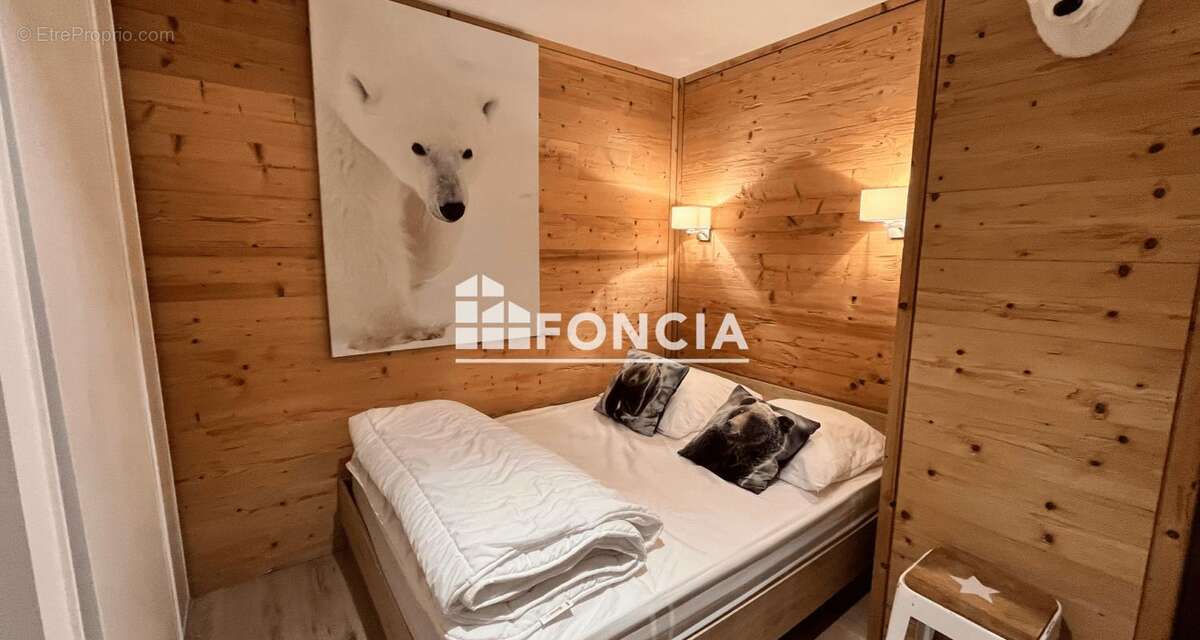 Appartement à MACOT-LA-PLAGNE