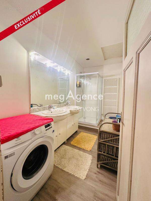 Appartement à BEAUPREAU