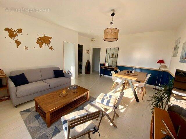 Appartement à SAINT-MALO