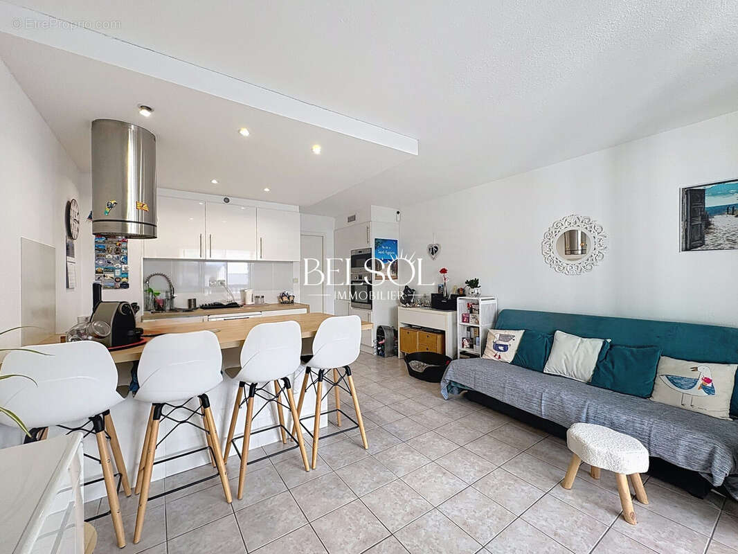 Appartement à SAINT-CYPRIEN