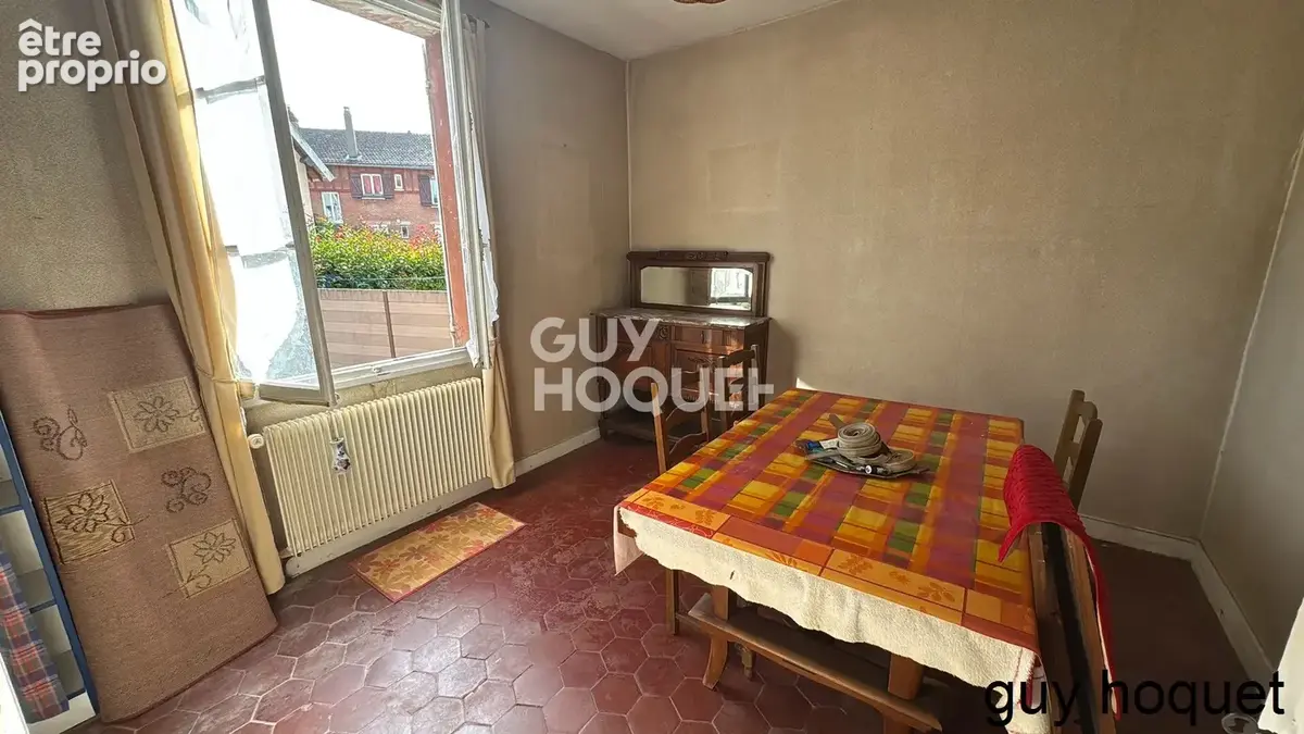 Maison 5 pièces 92 m² à vendre à Bernay (27300) - photo 6
