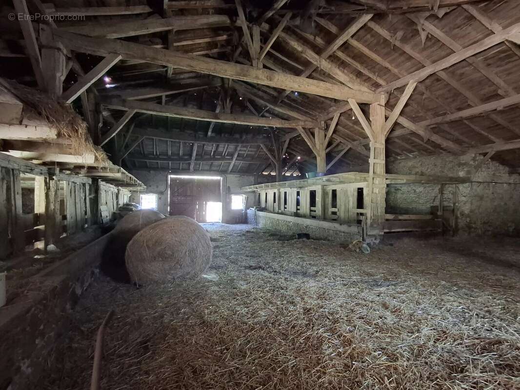 Magnifique exploitation agricole de 55 ha comprenant 2 maisons et plusieurs dépendances - photo 18