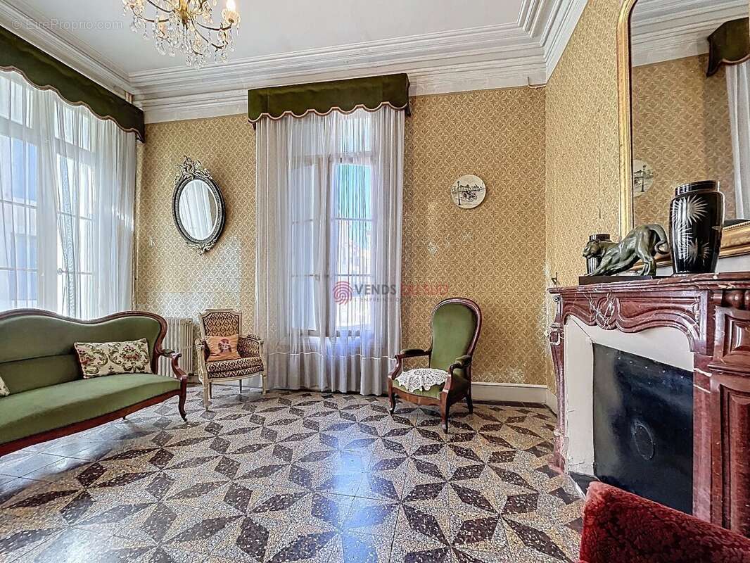 Maison à CAPESTANG