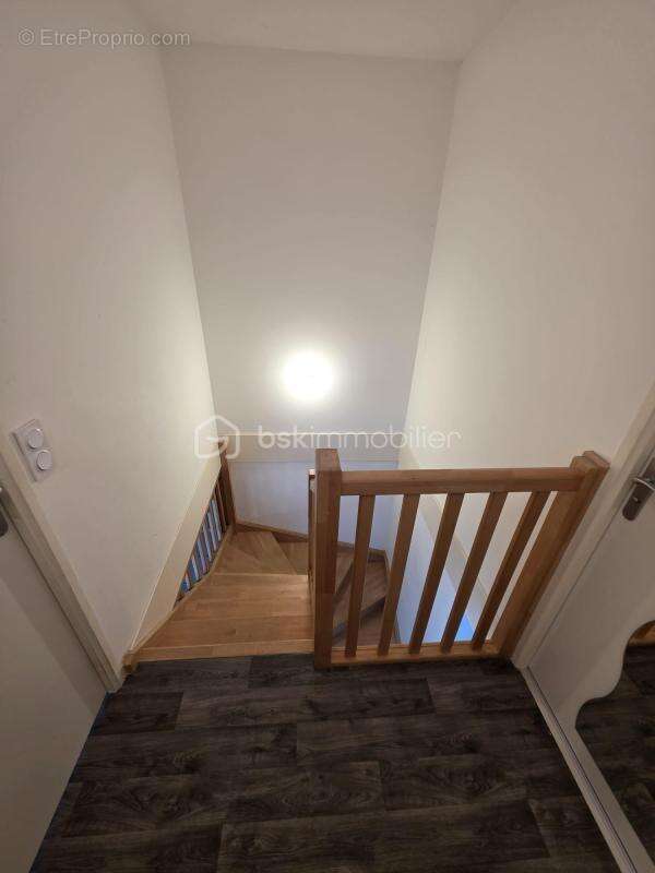 Appartement à MONTEVRAIN