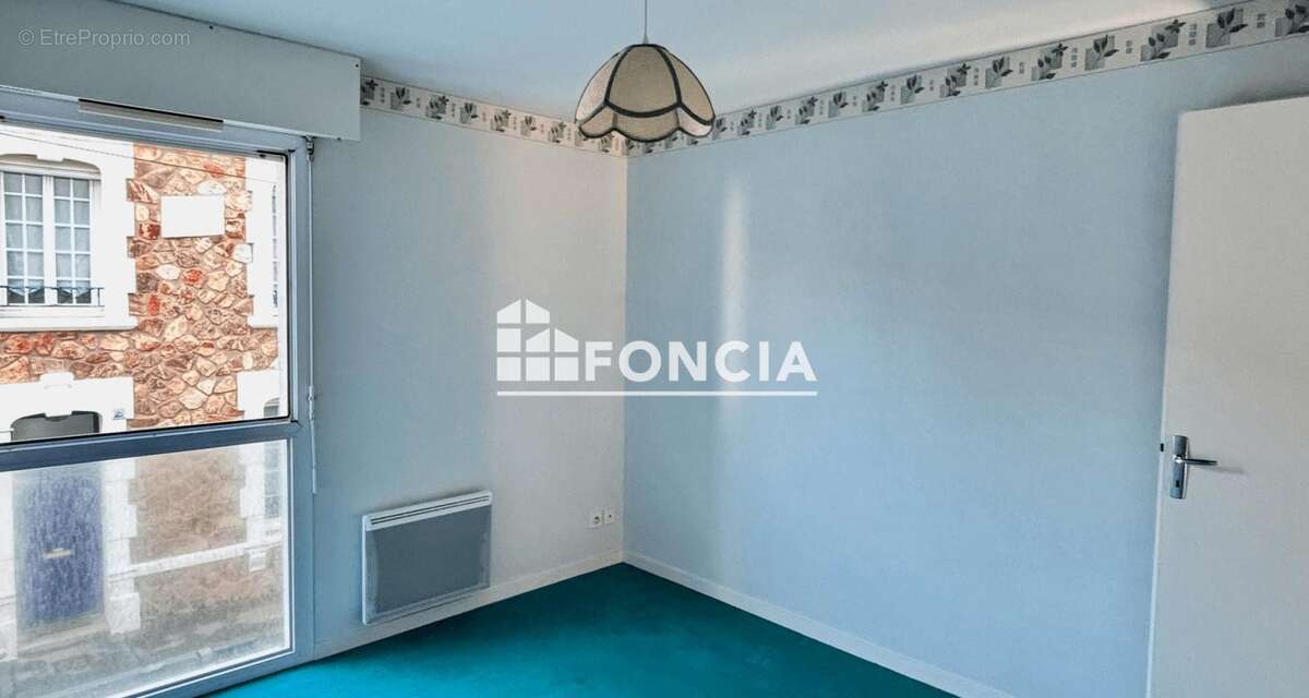 Appartement à LES SABLES-D'OLONNE