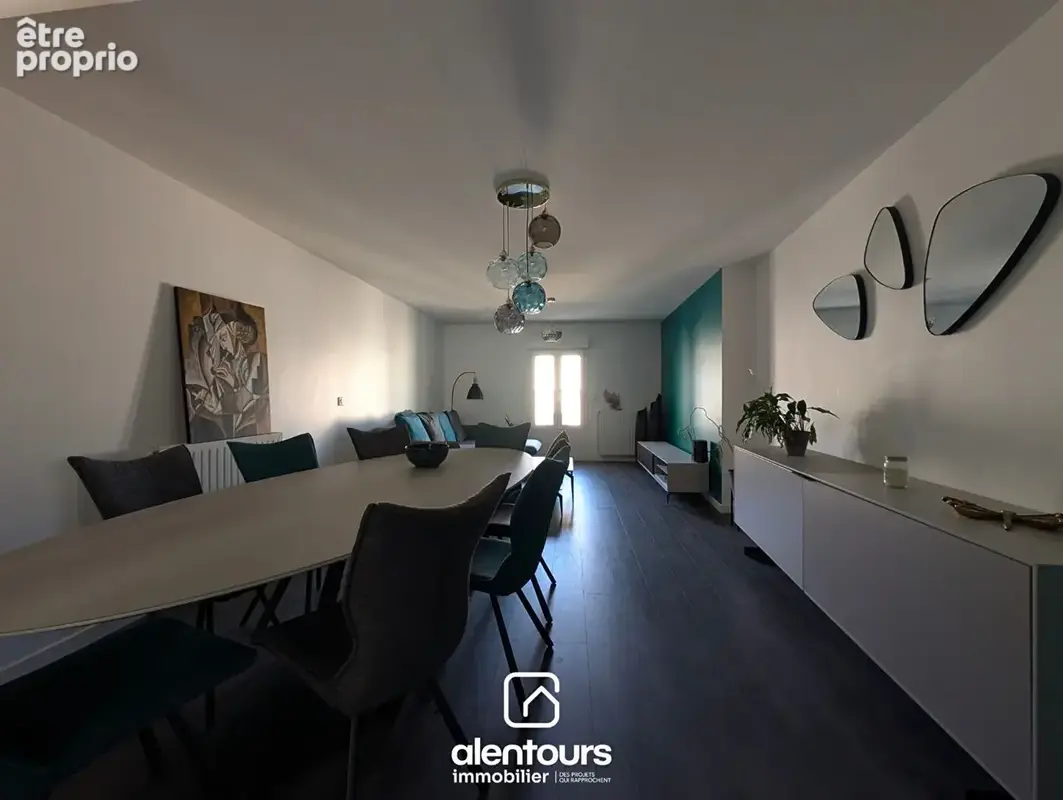 Appartement Villers Les Nancy 3 pièces 93 m2 - photo 7