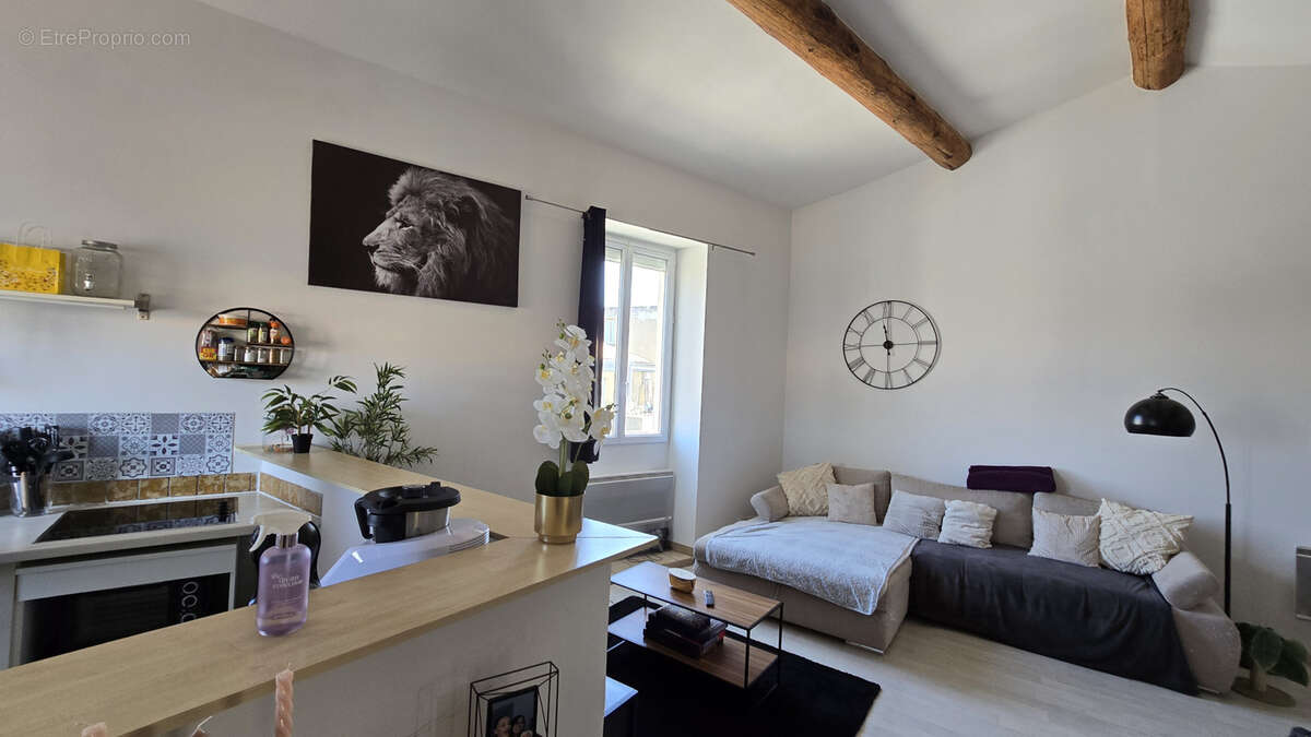 Appartement à NIMES