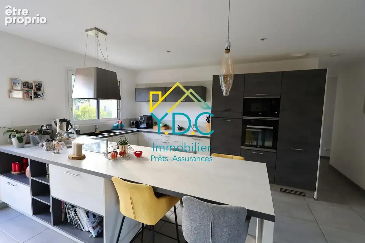 Maison 5 pièces 122 m² à vendre à Yvetot (76190) - photo 8