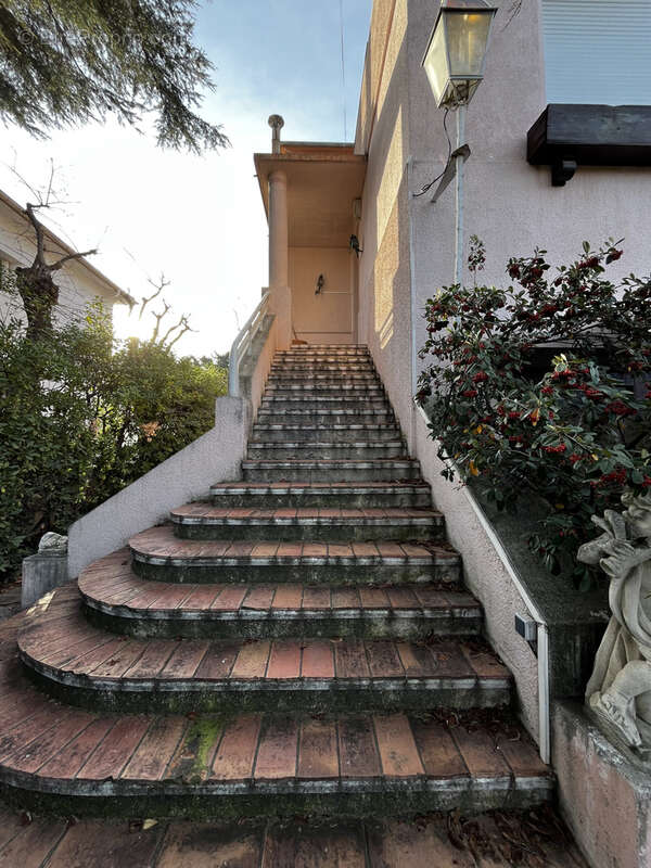 Maison à MARSEILLE-12E