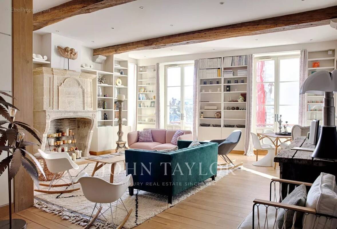 Appartement à SAINT-JEAN-DE-LUZ