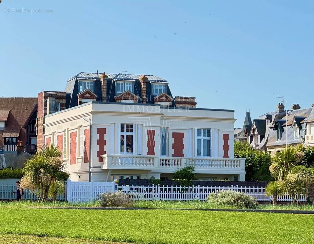 Maison à DEAUVILLE