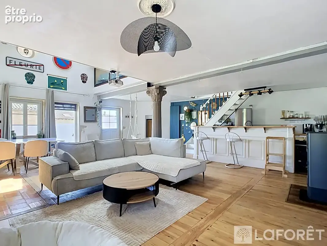 Maison de caractère de 156 m² au coeur des vignes - photo 5