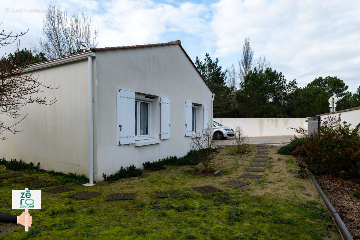 Maison à LA TRANCHE-SUR-MER