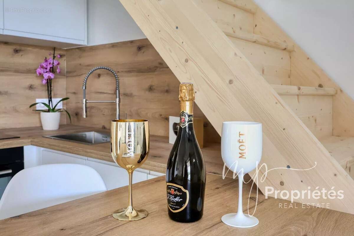 Appartement à LE LAVANDOU