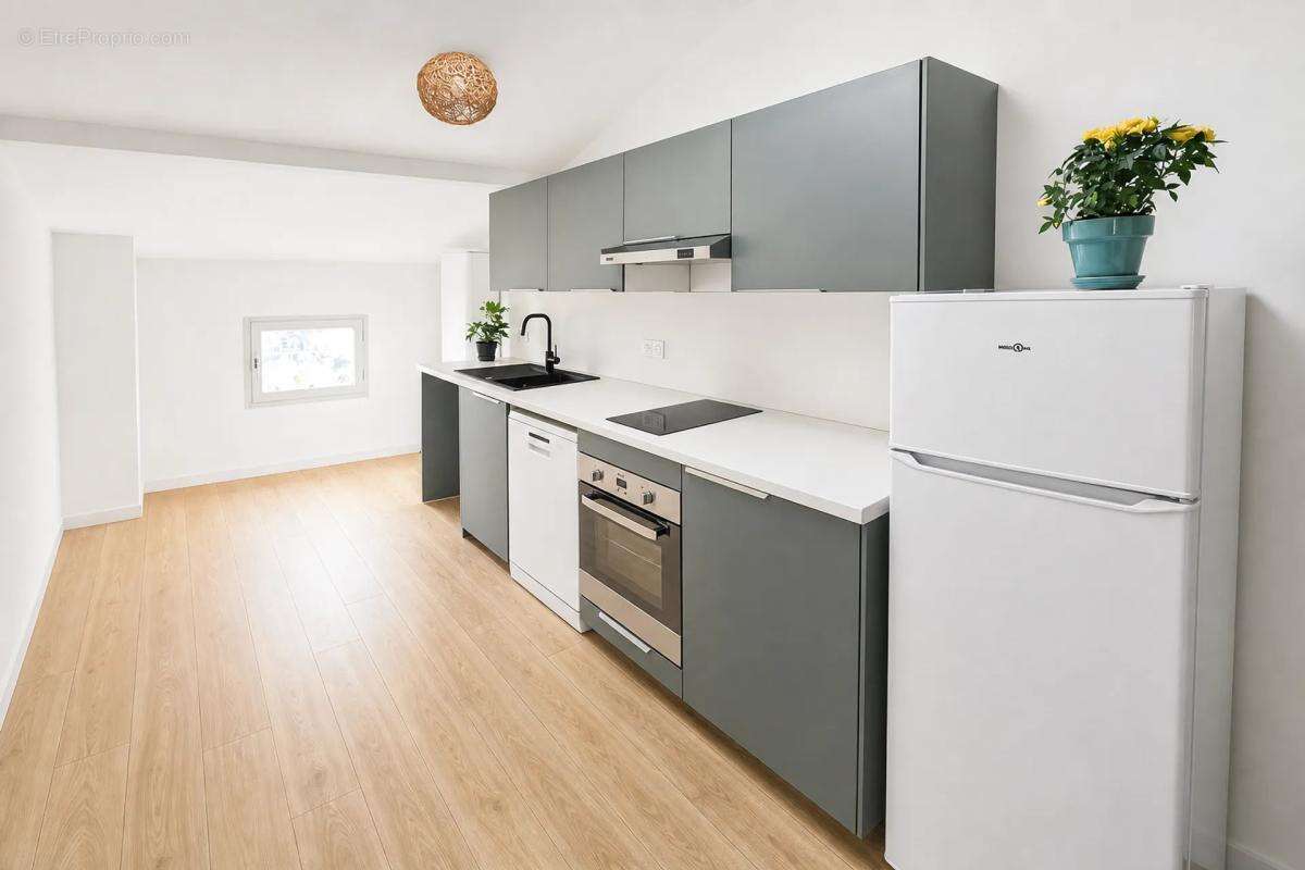 Appartement à AIX-EN-PROVENCE