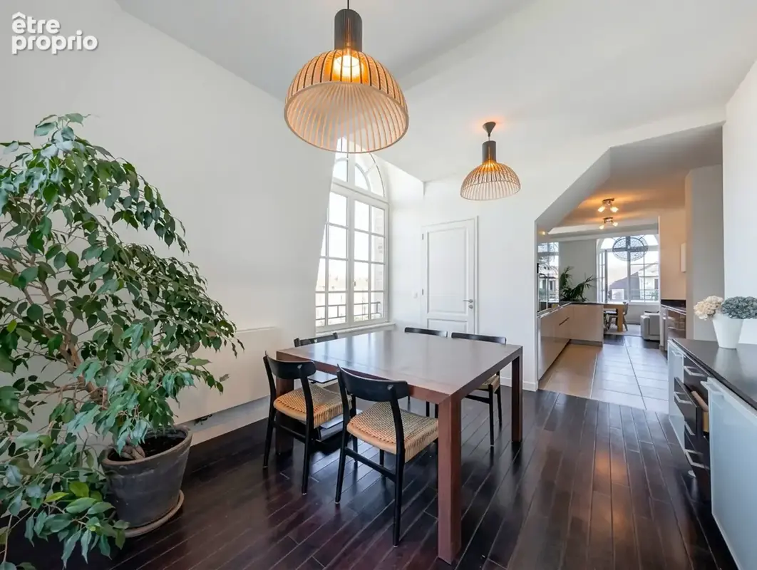 Duplex d'exception au Château des Abeilles : le charme de l'ancien magnifié à Meudon Bellevue - - photo 5