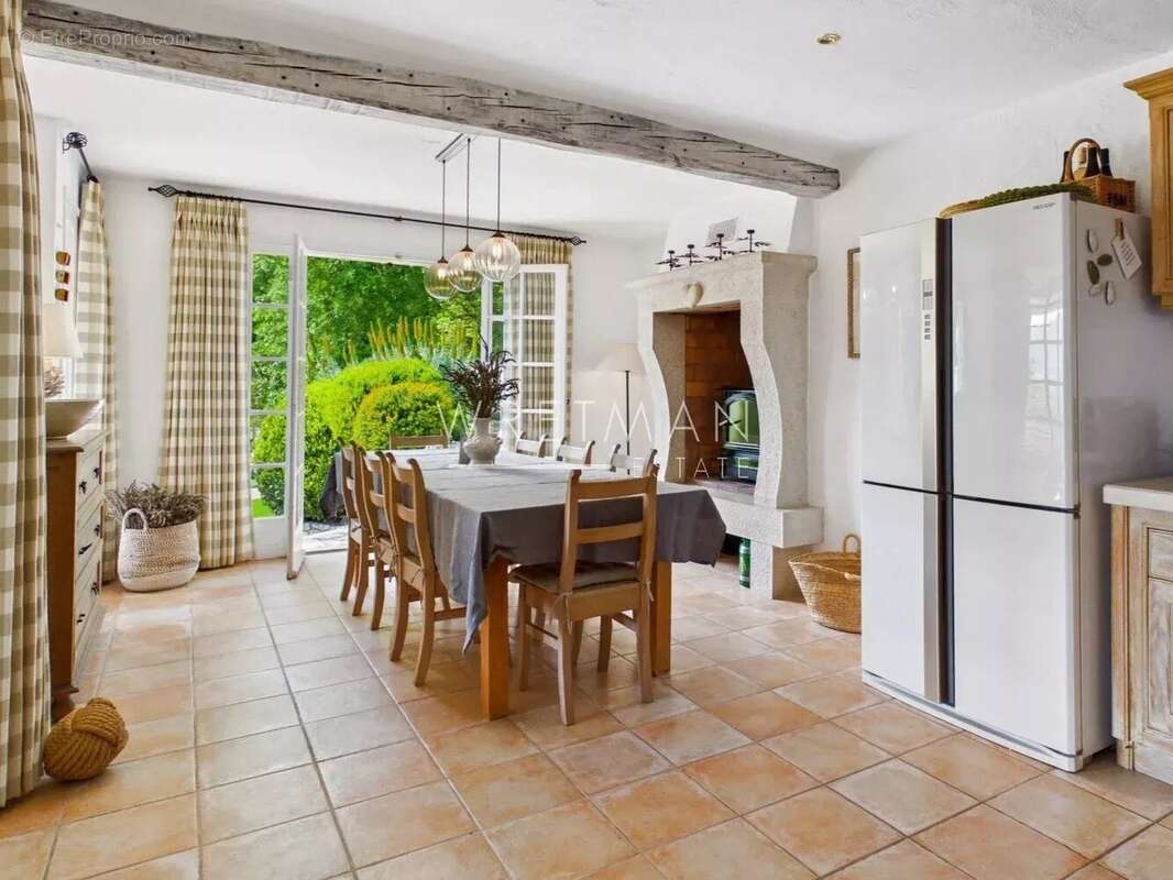 Charmante bastide avec vue imprenable – Tourrettes-sur-Loup - photo 20