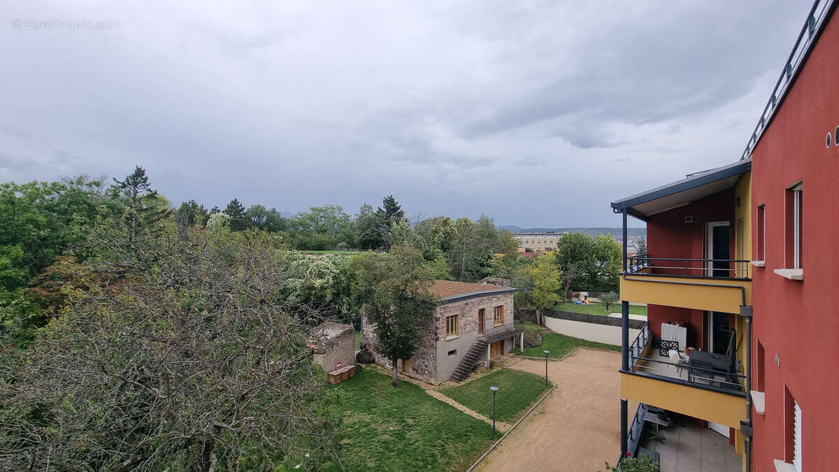 Appartement à CLERMONT-FERRAND