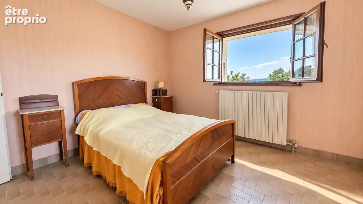Maison familiale avec vue panoramique sur le Léman – Lugrin - photo 5