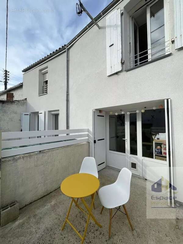 Maison à FORGES