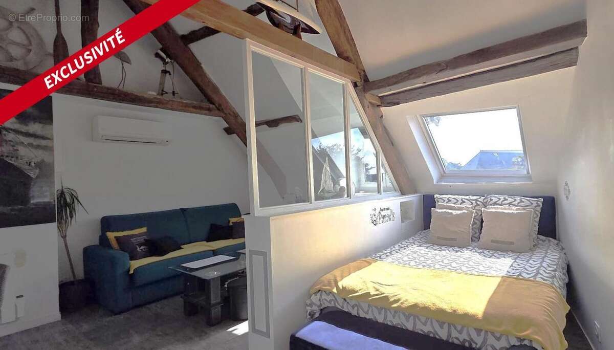 Appartement à SAINT-MALO