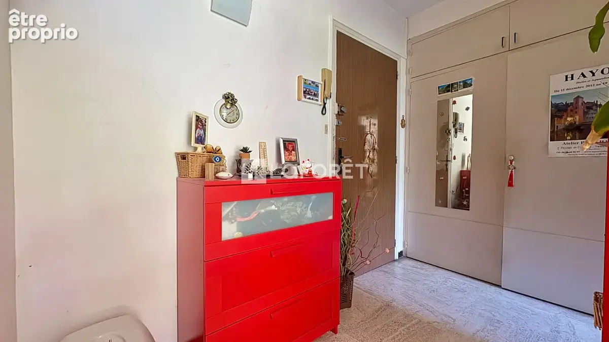 Appartement Montpellier 2 pièce(s) 57.72 m2 - photo 7