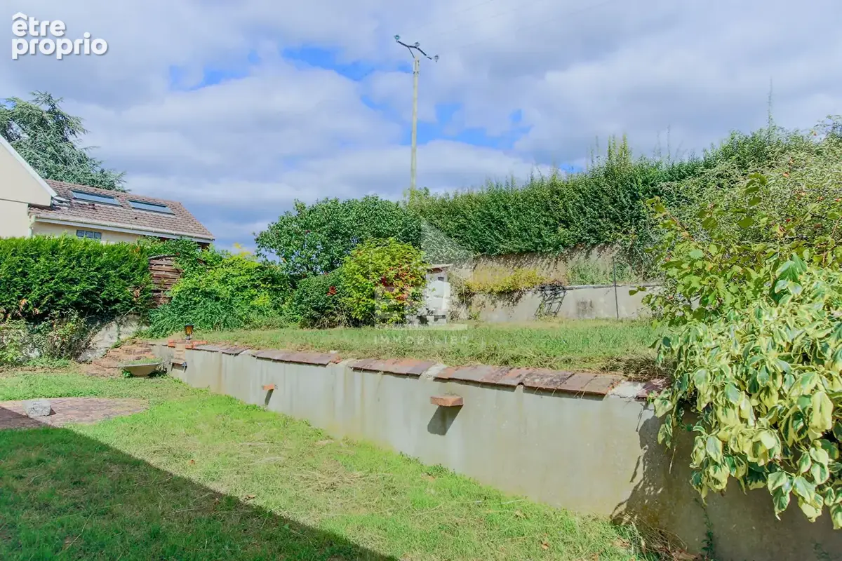 Maison 86m² à beynes - photo 8