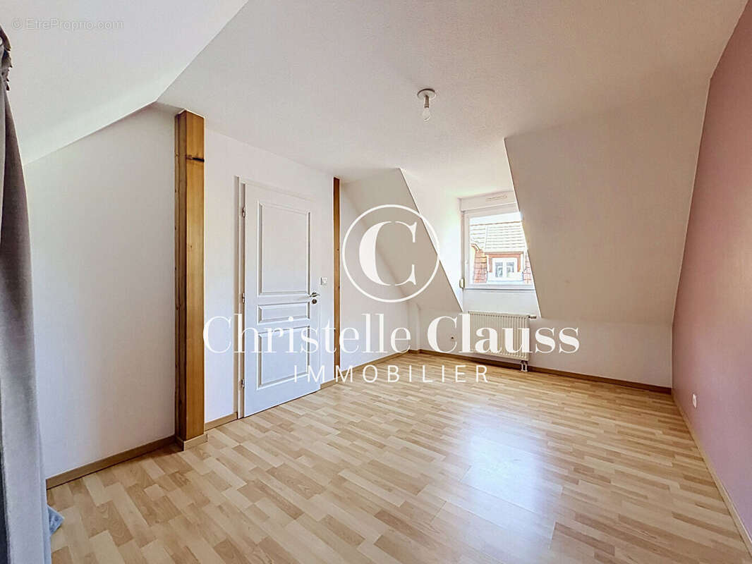 Appartement à ERGERSHEIM