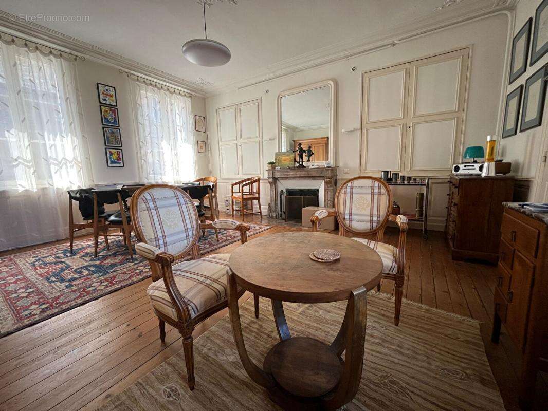 Maison à GOURNAY-EN-BRAY