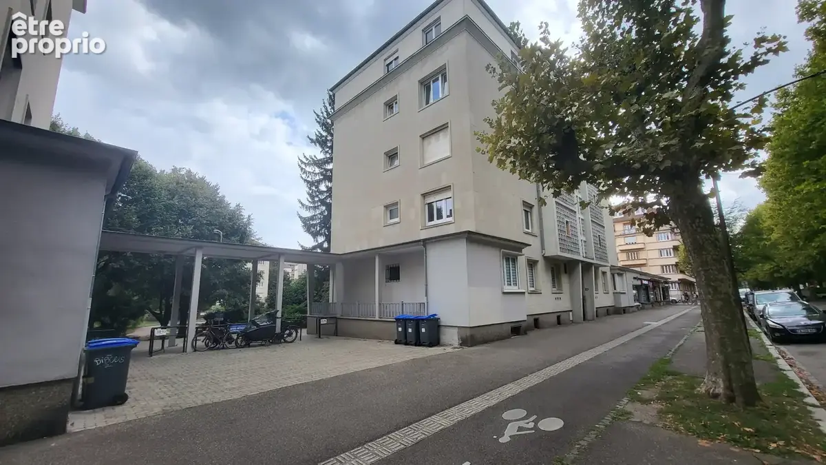 A vendre, Appartement Familial 4/5 pièces spacieux et lumineux, ou pour investisseur, Opportunité à forte rent - photo 10