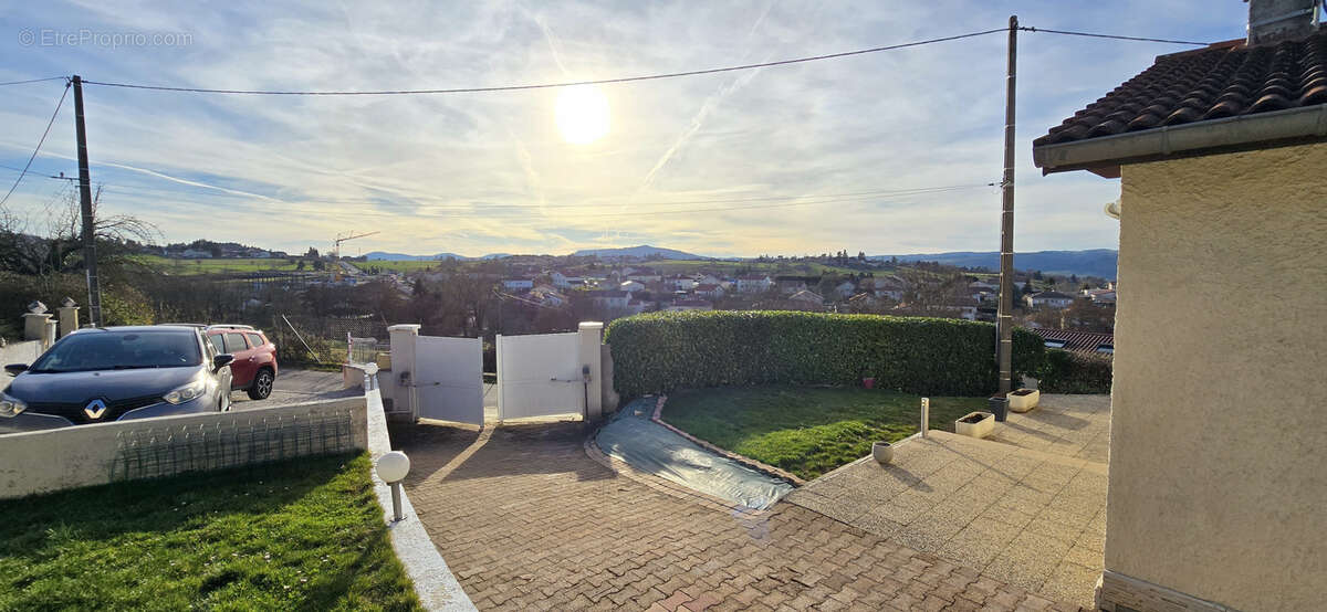 Maison à MONISTROL-SUR-LOIRE