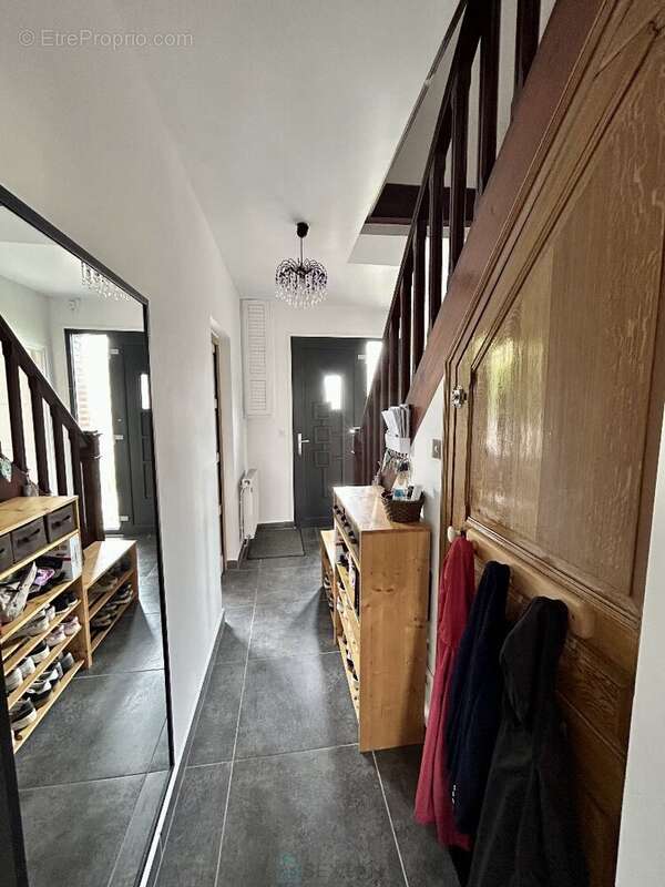 Jolie maison de campagne avec grange  et garage - photo 9