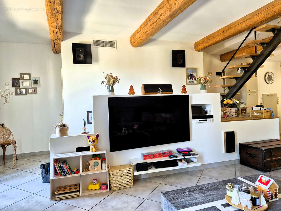 Maison à PEZENAS