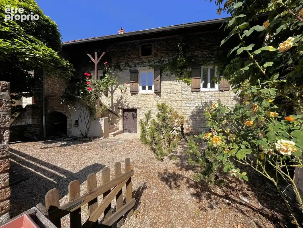 Maison à CRUZILLE