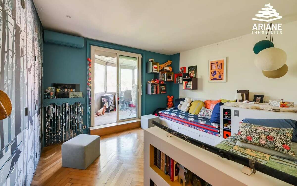 Appartement à LYON-6E