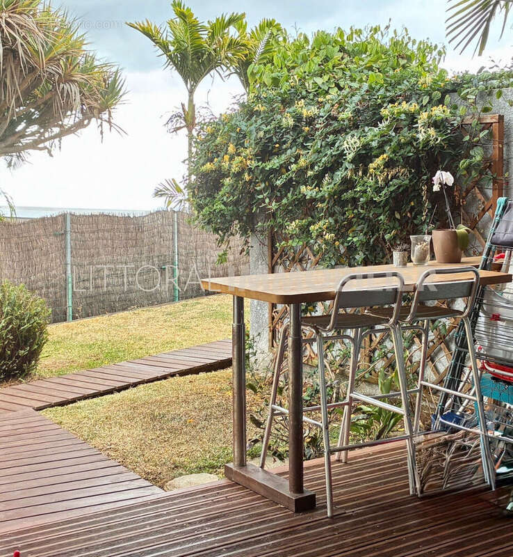 Maison à SAINT-PAUL