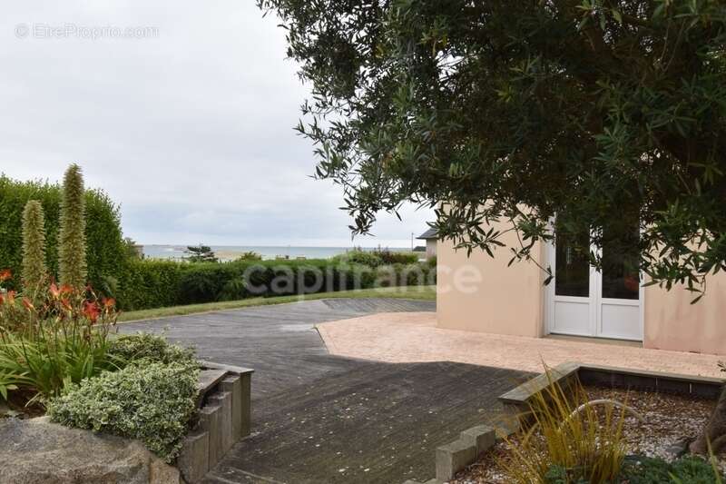 Maison 5 chambres, vue mer - photo 5
