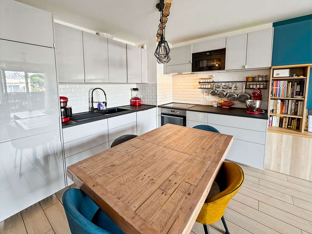 Appartement à ROSNY-SOUS-BOIS