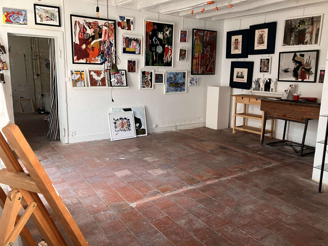 Maison à RUILLE-SUR-LOIR