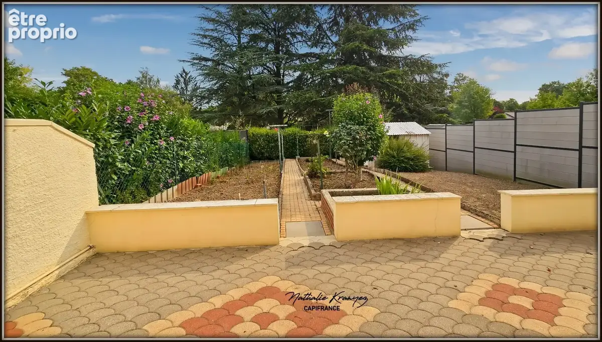 CHALONS EN CHAMPAGNE (51) Maison à vendre 5 pièces, jardin et sous-sol complet - photo 15